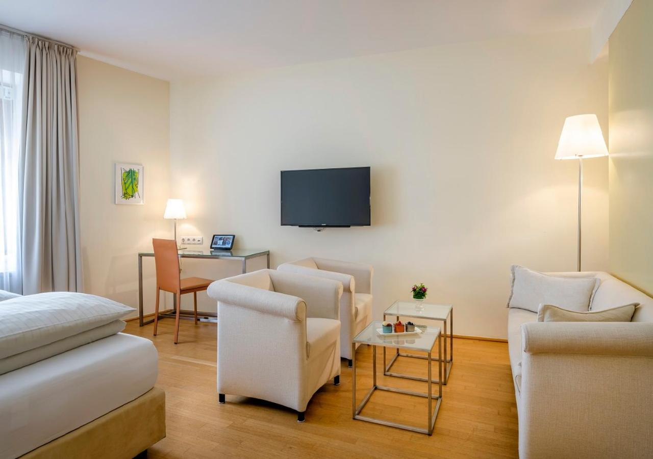 Boutique Hotel Hauser Wels Exteriör bild