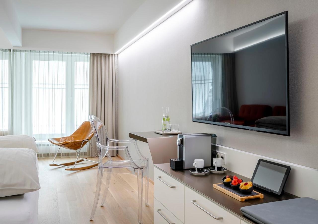 Boutique Hotel Hauser Wels Exteriör bild