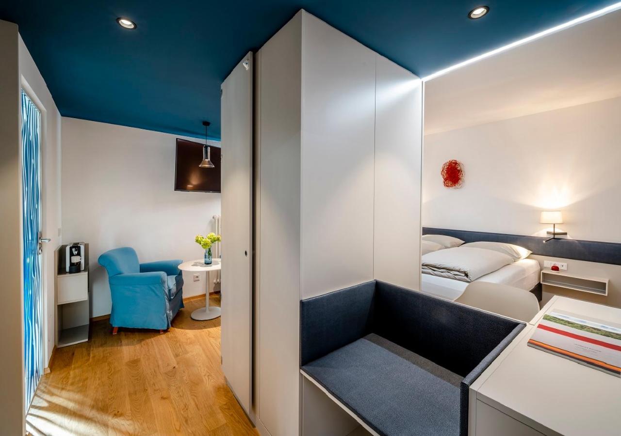 Boutique Hotel Hauser Wels Exteriör bild
