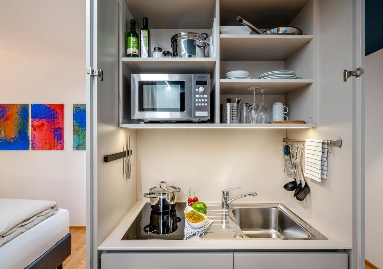 Boutique Hotel Hauser Wels Exteriör bild