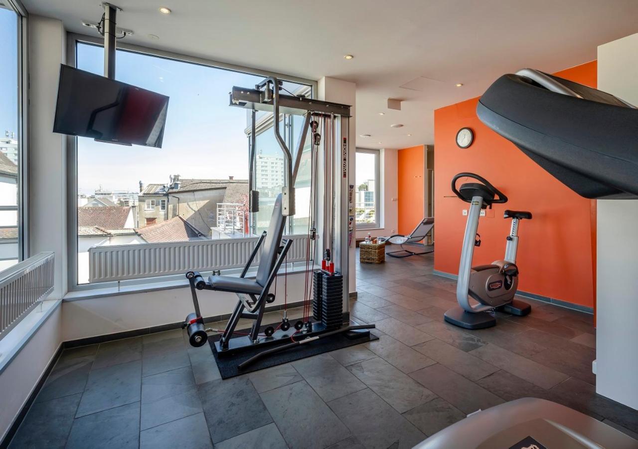 Boutique Hotel Hauser Wels Exteriör bild