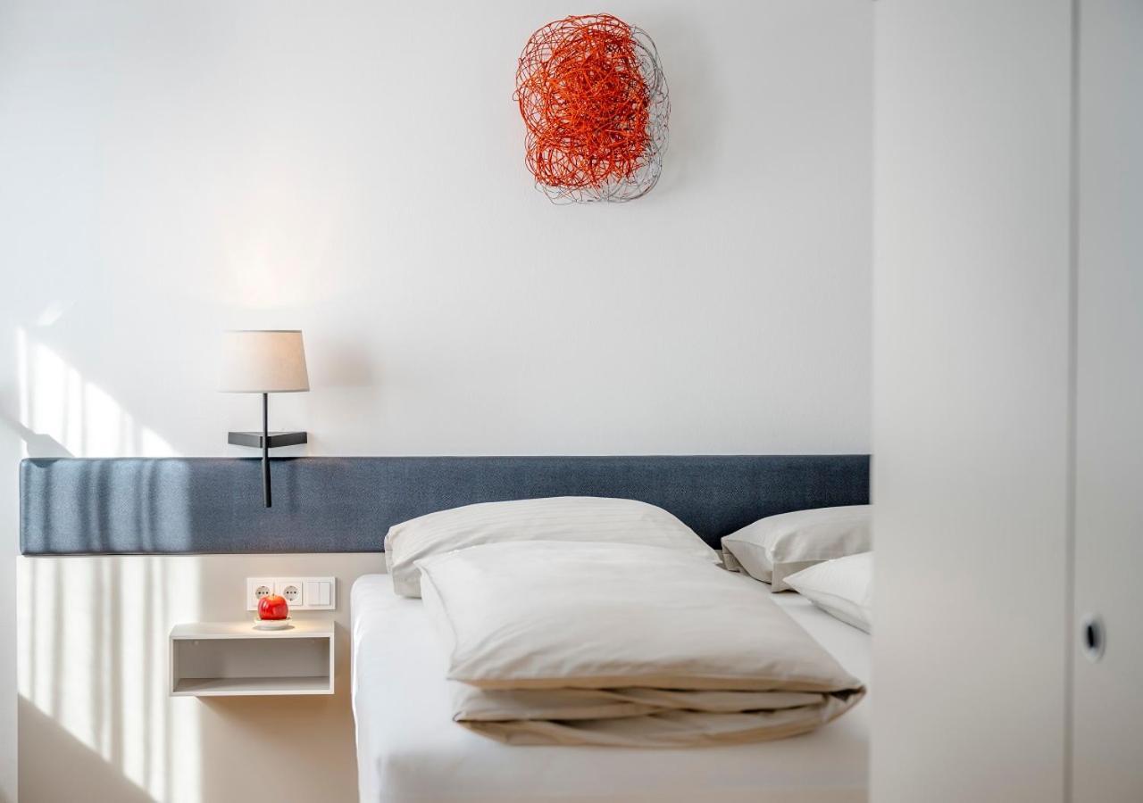 Boutique Hotel Hauser Wels Exteriör bild