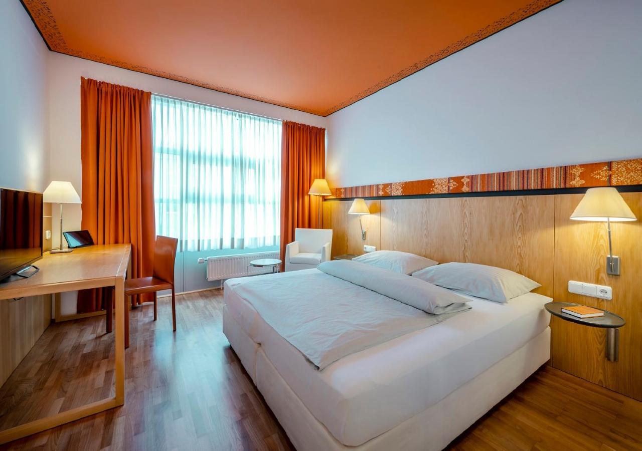 Boutique Hotel Hauser Wels Exteriör bild