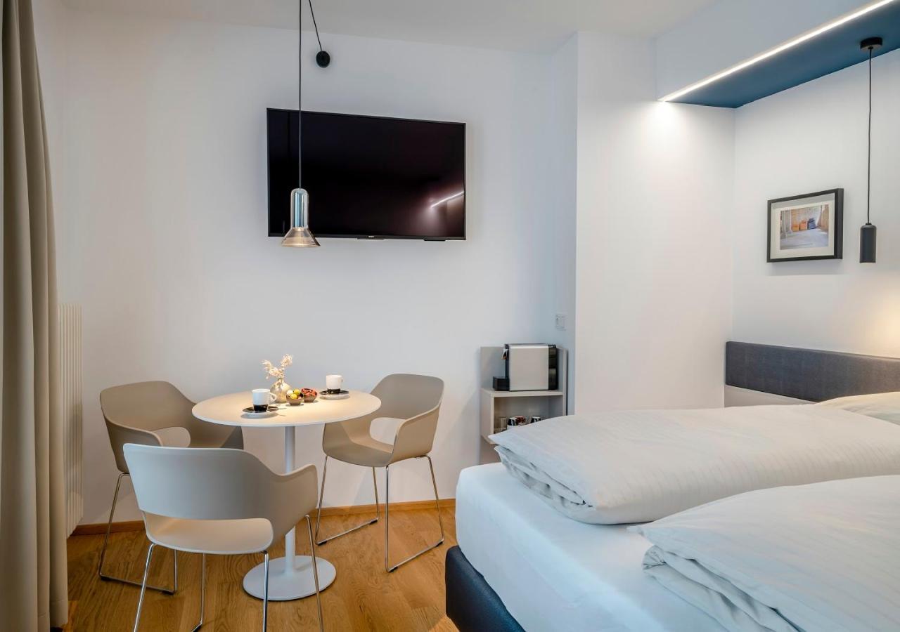Boutique Hotel Hauser Wels Exteriör bild