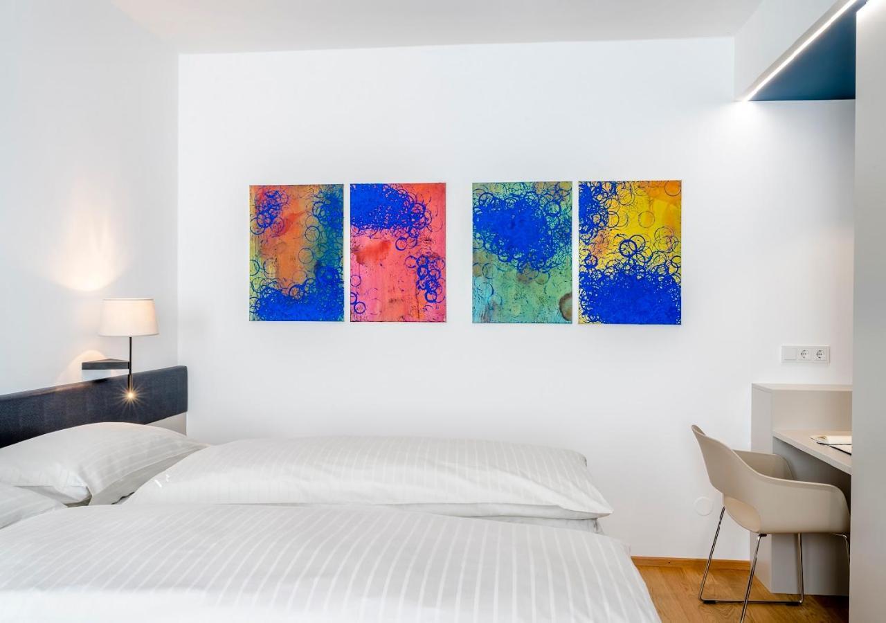 Boutique Hotel Hauser Wels Exteriör bild