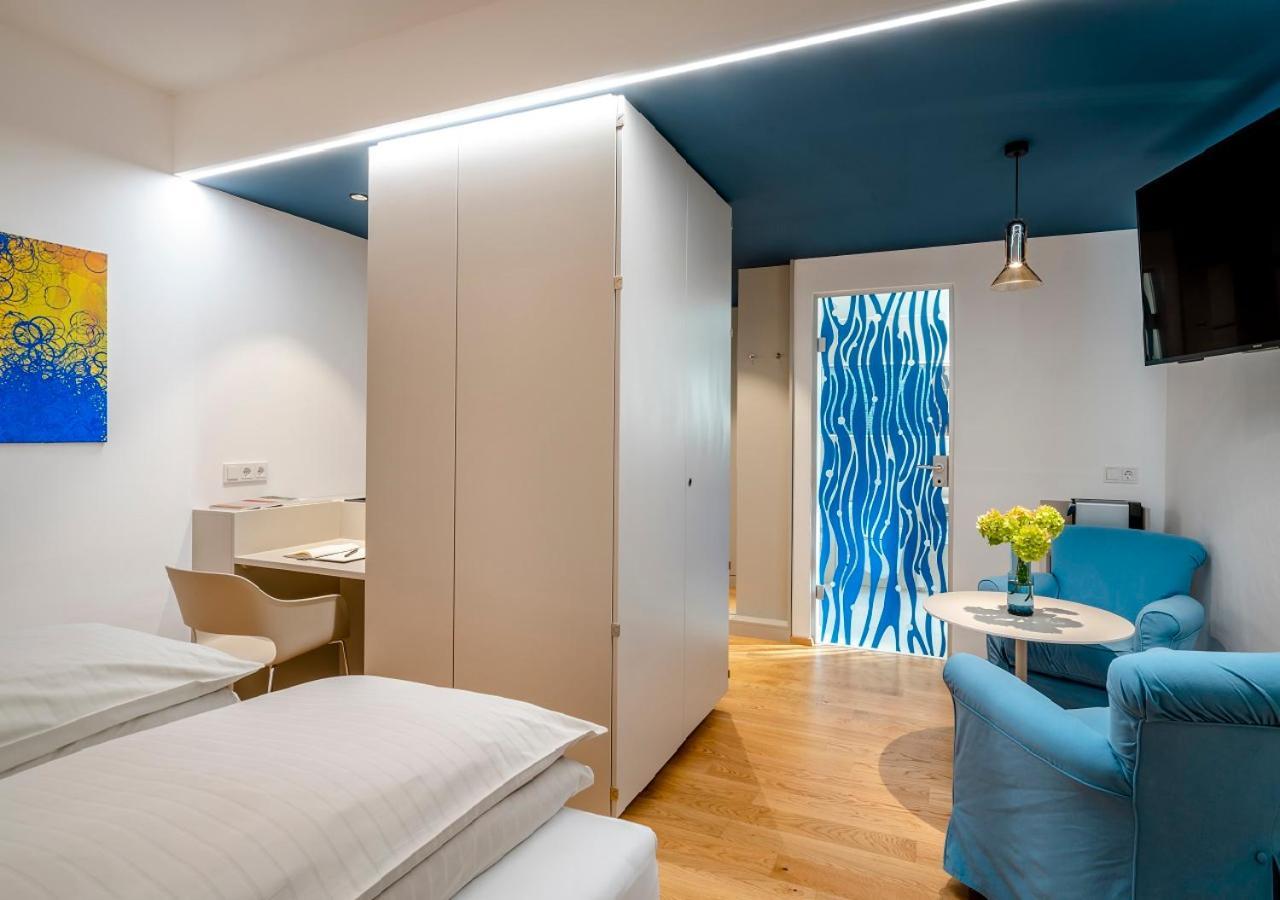Boutique Hotel Hauser Wels Exteriör bild