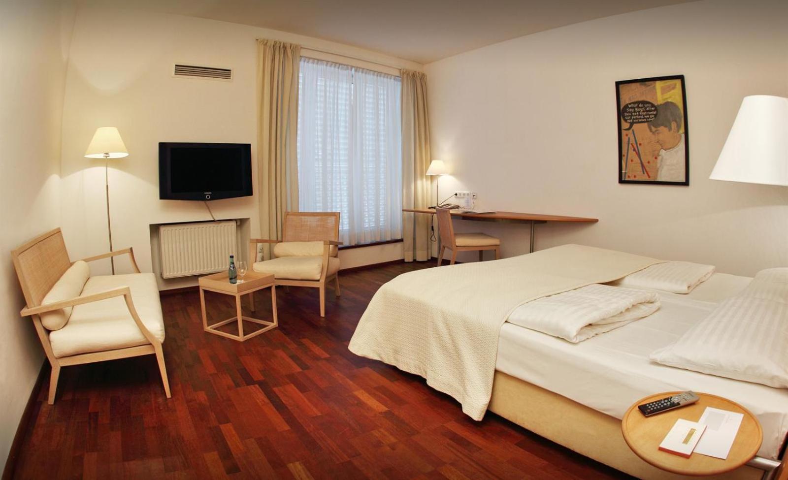 Boutique Hotel Hauser Wels Exteriör bild