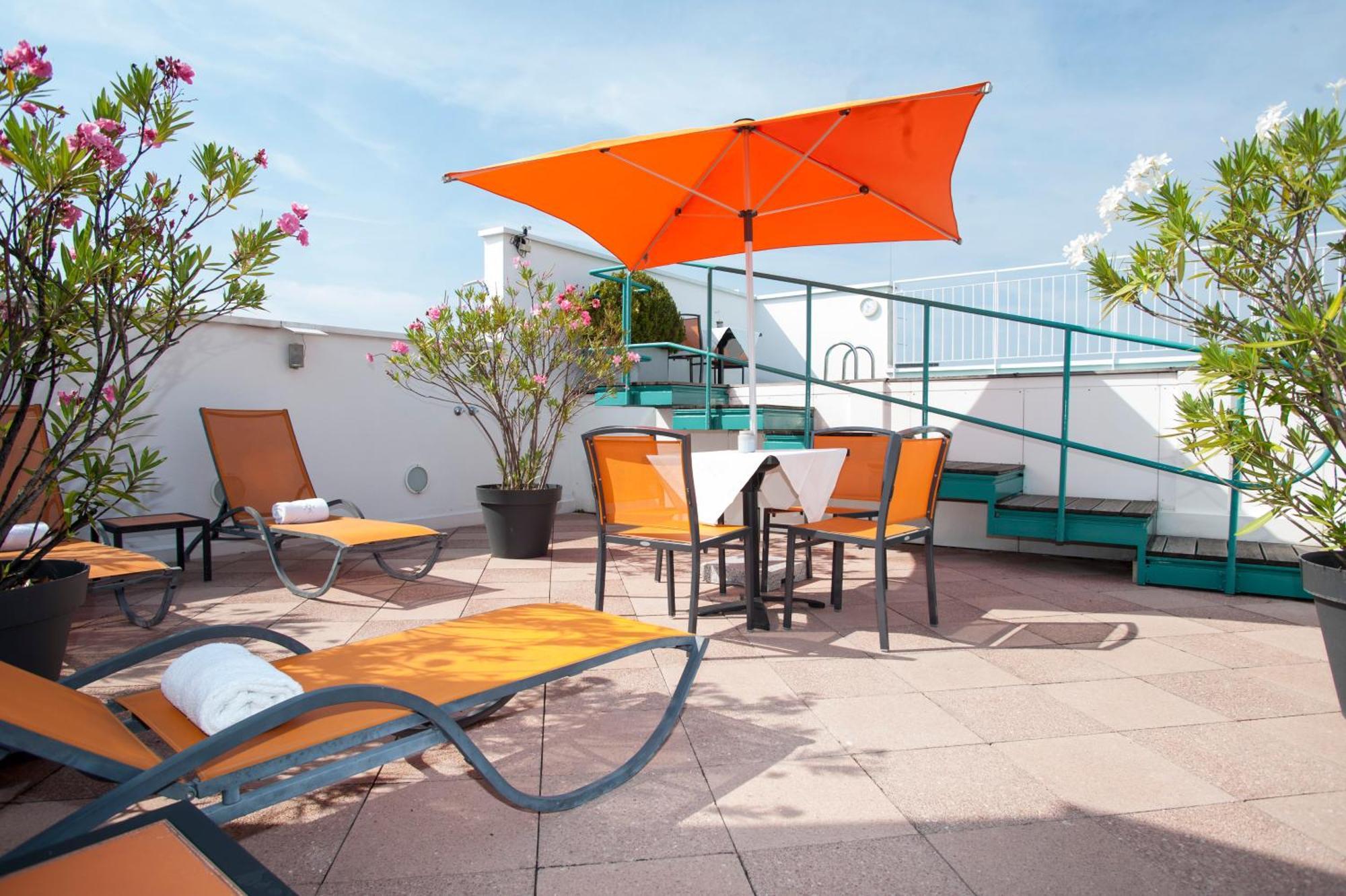 Boutique Hotel Hauser Wels Exteriör bild