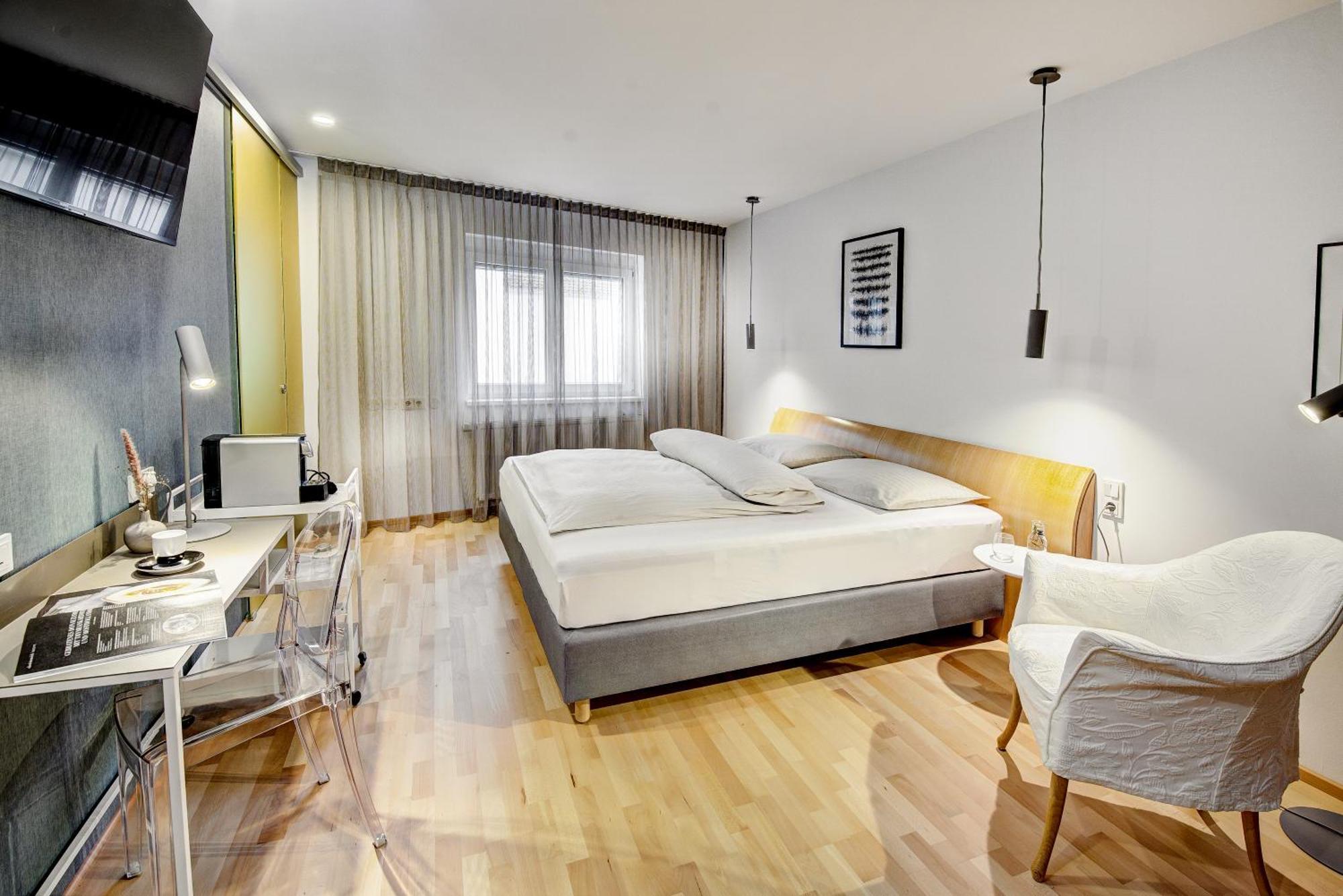 Boutique Hotel Hauser Wels Exteriör bild