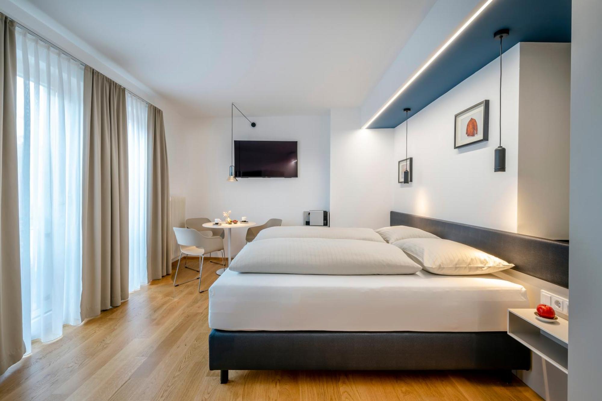 Boutique Hotel Hauser Wels Exteriör bild