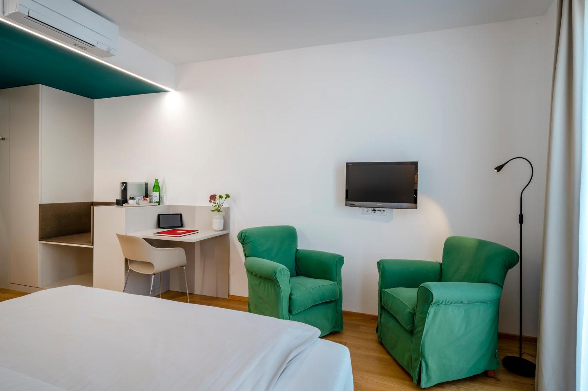 Boutique Hotel Hauser Wels Exteriör bild