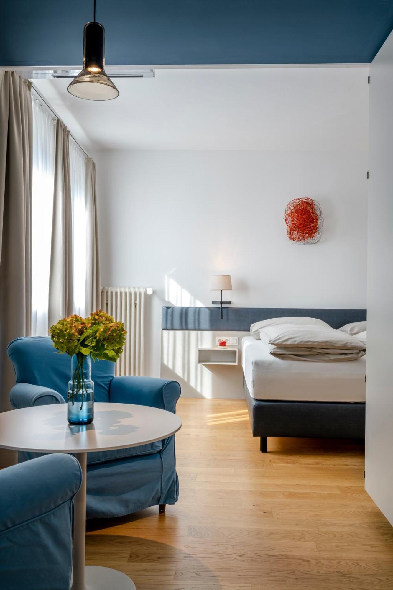 Boutique Hotel Hauser Wels Exteriör bild