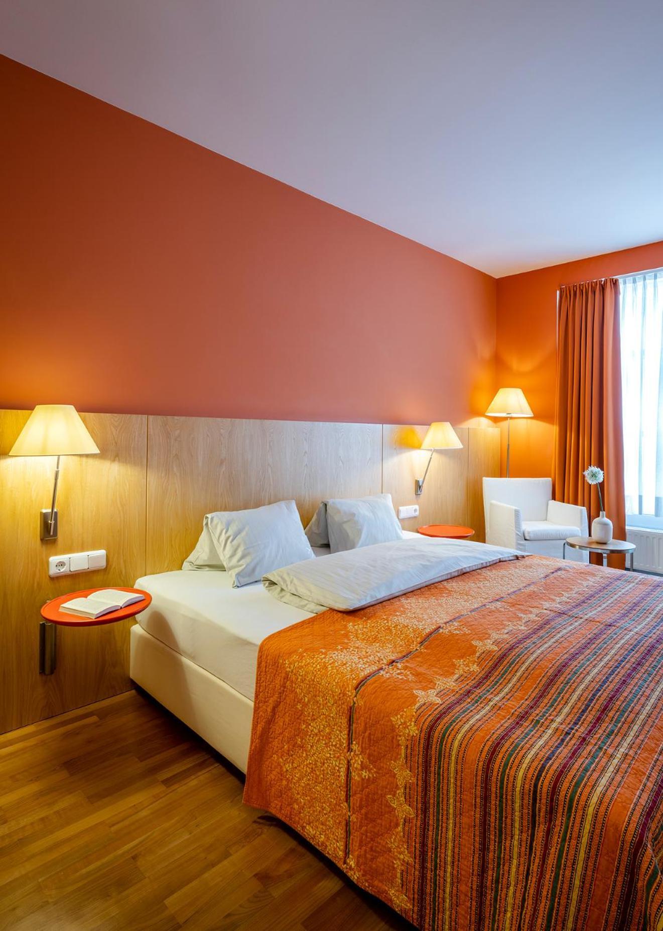 Boutique Hotel Hauser Wels Exteriör bild