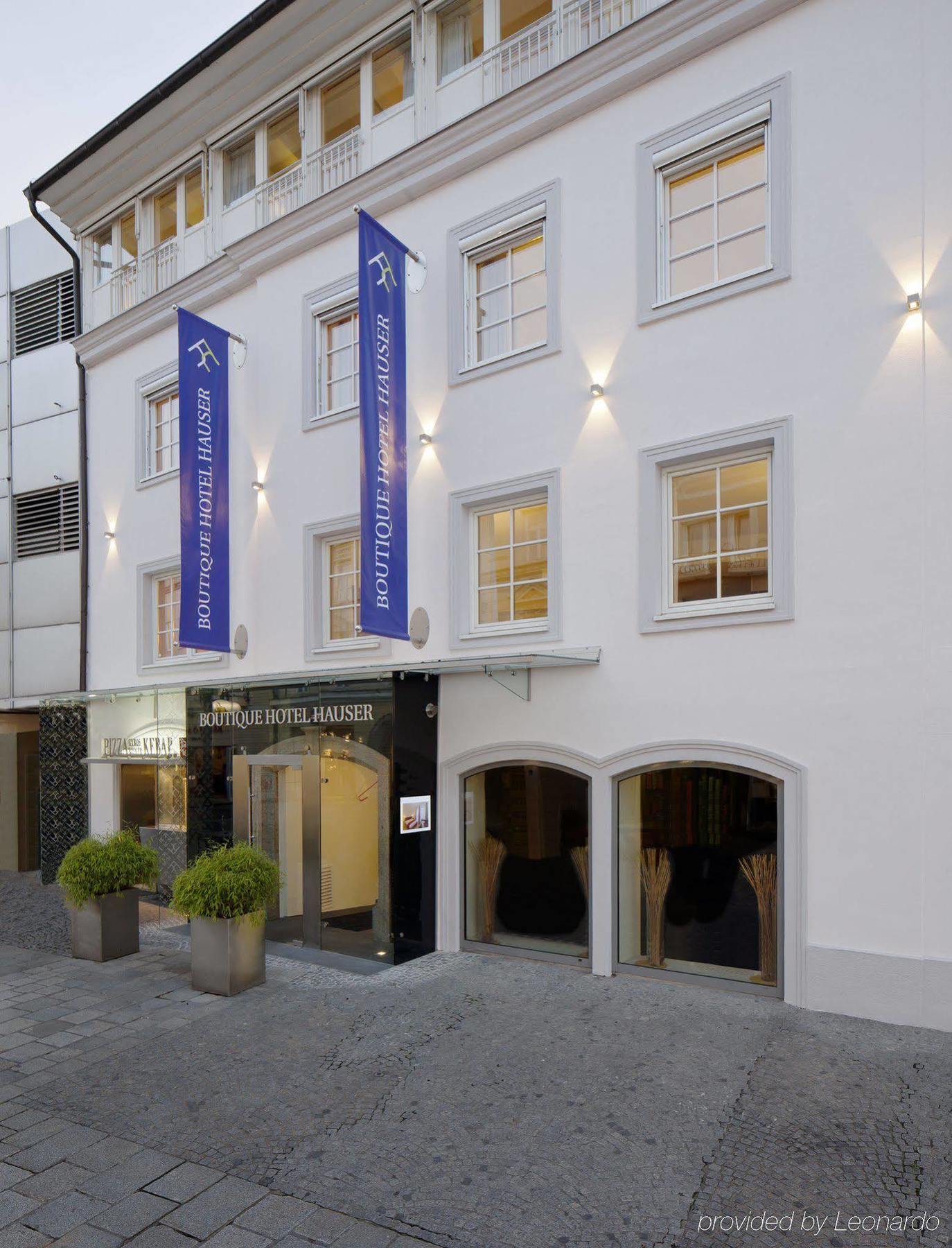 Boutique Hotel Hauser Wels Exteriör bild