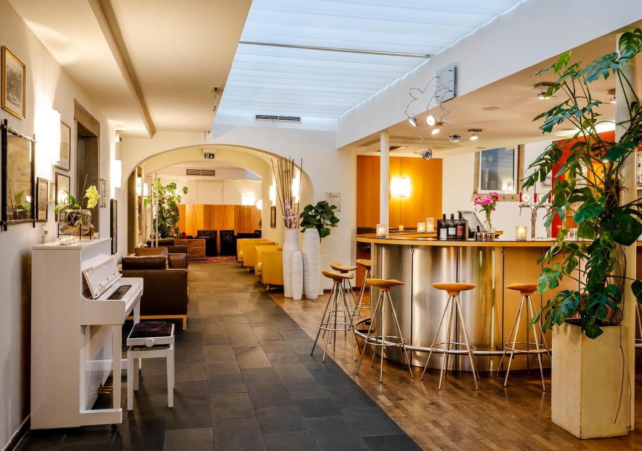 Boutique Hotel Hauser Wels Exteriör bild