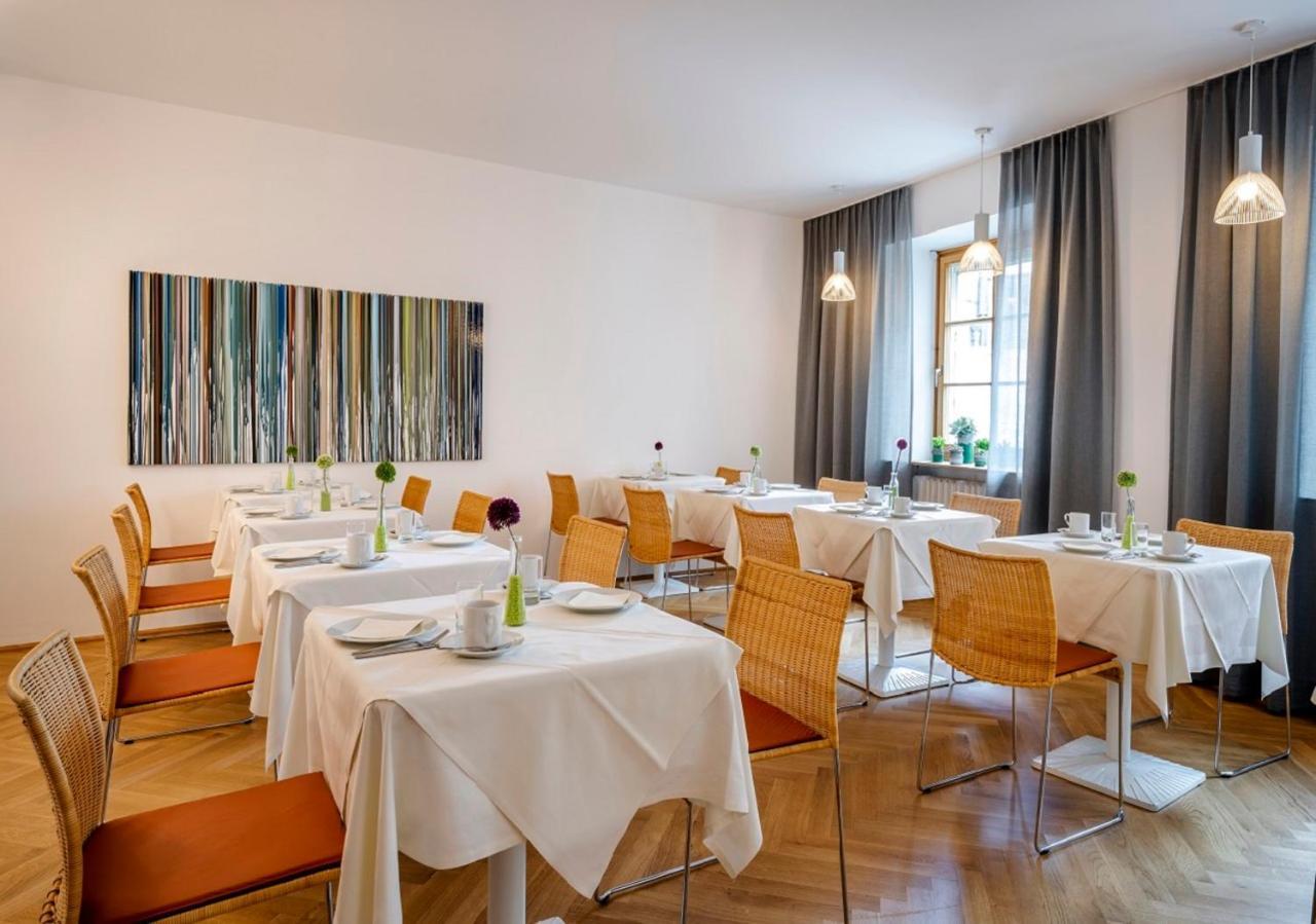 Boutique Hotel Hauser Wels Exteriör bild