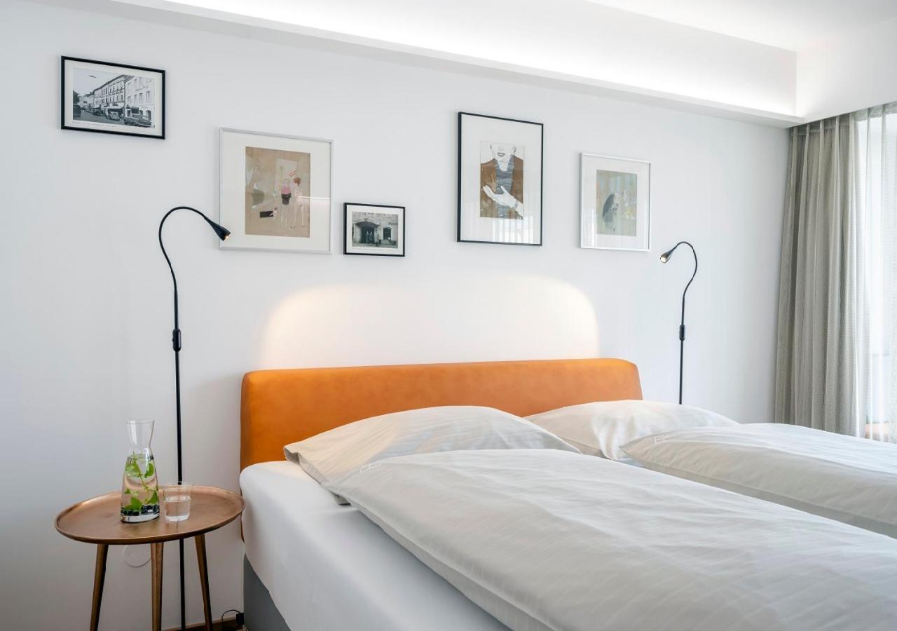 Boutique Hotel Hauser Wels Exteriör bild
